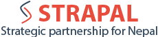 strapal logo
